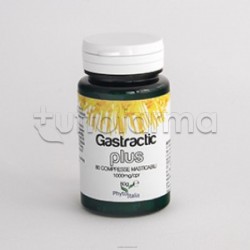 Gastractic Plus Integratore per Acidità e Bruciore di Stomaco 40 Compresse
