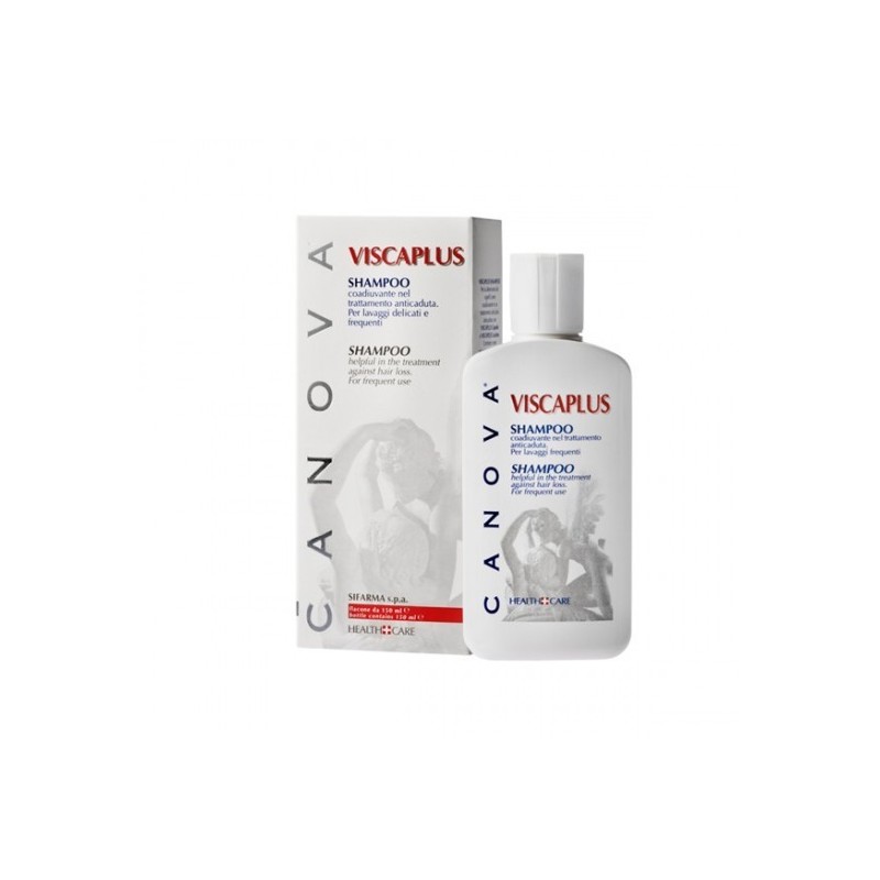 Canova Viscaplus Shampoo Anti-Caduta 125 ml