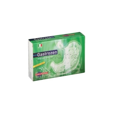 Gastrozen per Reflusso e Acidità Gastrica 30 Compresse Gastrozen per Reflusso e Acidità Gastrica 30 Compresse