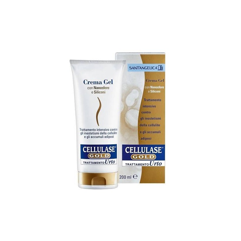 Cellulase Gold Crema Gel Anticellulite 200 ml