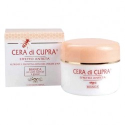Cera di Cupra Bianca Idratante Pelle Grassa 100 ml Cera di Cupra Bianca Idratante Pelle Grassa 100 ml