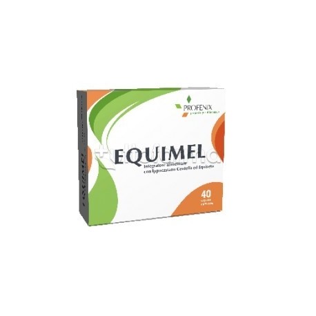 Equimel 40 Capsule Equimel 40 Capsule