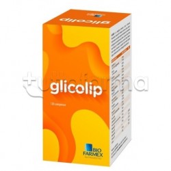 Glicolip 120 Compresse Glicolip 120 Compresse
