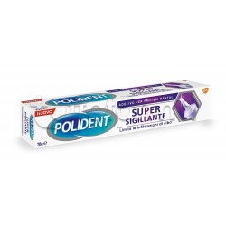 Polident Super Sigillante Crema Adesiva per Protesi Dentali 70gr