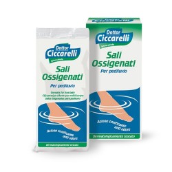 Ciccarelli Sali Ossigenati Pediluvio 400 Gr