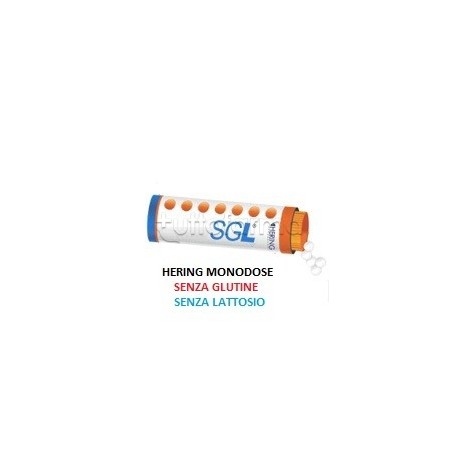 Hering Histaminum 200CH SGL Granuli Omeopatici Monodose Hering Histaminum 200CH SGL Granuli Omeopatici Monodose