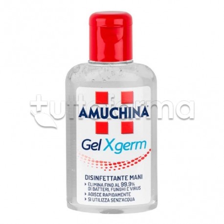 Amuchina Gel Igiene Mani 80 ml
