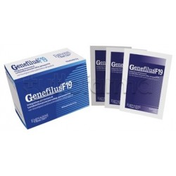 Genefilus F19 Integratore di Fermenti Lattici 10 Bustine Genefilus F19 Integratore di Fermenti Lattici 10 Bustine
