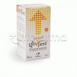 GinPent Integratore Antinfiammatorio Naturale 120 Capsule