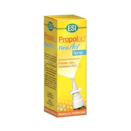 Esi Propolaid RinoAct Spray Raffreddore 20 ml