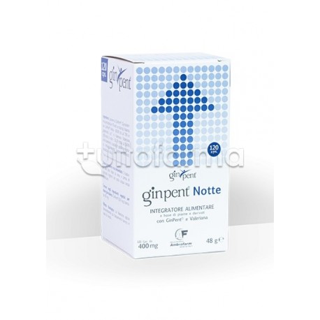 GinPent Notte 120 Capsule