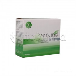 Immuno Skin Plus per Difesa della Pelle 20 Bustine Immuno Skin Plus per Difesa della Pelle 20 Bustine