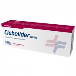 Clebolider Crema Gambe Idratante Tonificante Naturale 150 ml Clebolider Crema Gambe Idratante Tonificante Naturale 150 ml