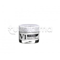 Lovren Crema Viso V1 con Acido Ialuronico 30ml