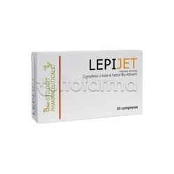 Lepijet Integratore per Fertilità 30 Compresse Lepijet Integratore per Fertilità 30 Compresse