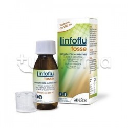 LinfoFlu Tosse Integratore Alimentare 200 ml LinfoFlu Tosse Integratore Alimentare 200 ml