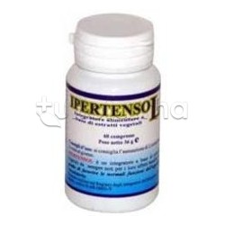 Ipertensol Integratore Naturale per Controllo Pressione 60 Compresse Ipertensol Integratore Naturale per Controllo Pressione 60 Compresse