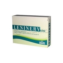 Leninerv Integratore per Dolori e Neuropatie 20 Compresse Leninerv Integratore per Dolori e Neuropatie 20 Compresse