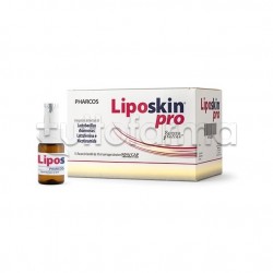 Liposkin Pro Integratore per Salute Pelle 15 Flaconcini