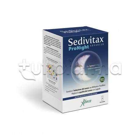 Aboca Sedivitax Gocce 75 ml