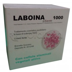 Laboina Stem Crema Viso Notte 1000 50 ml