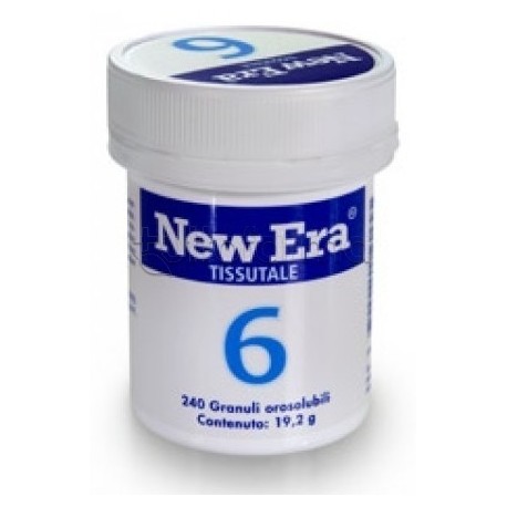 New Era 6 240 Granuli New Era 6 240 Granuli