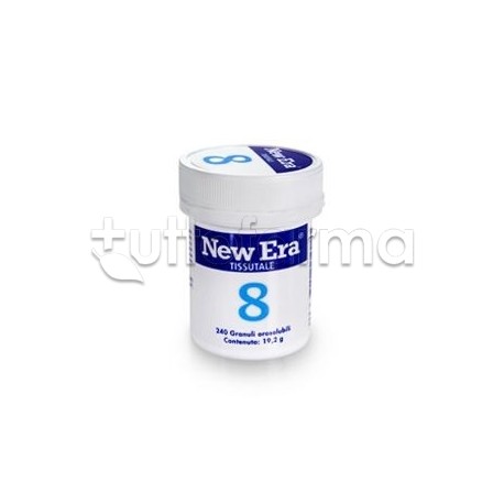 New Era 8 240 Granuli New Era 8 240 Granuli