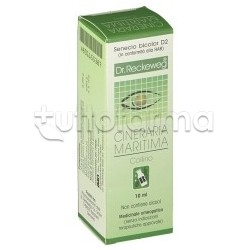Dr. Reckeweg Cineraria Maritima Collirio 10ml Dr. Reckeweg Cineraria Maritima Collirio 10ml