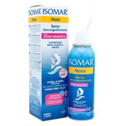 Isomar Spray Decongestionante 100ml