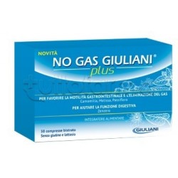 Giuliani No Gas Plus 30... Giuliani No Gas Plus 30...