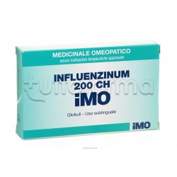 IMO Influenzinum 200ch 4 Tubi Dose