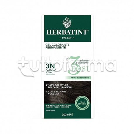 Herbatint 3N Castano Scuro 265ml