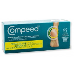 Compeed Crema Per Talloni Screpolati Trattamento Intensivo Notte 75 ml Compeed Crema Per Talloni Screpolati Trattamento Intensivo Notte 75 ml