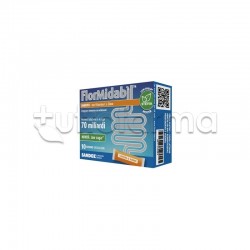 Sandoz FlorMidabil Immuno Integratore per Flora Intestinale 10 Bustine
