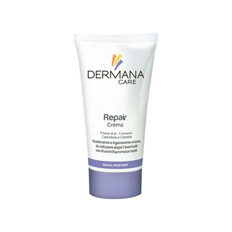 Dermana Care Repair Crema Lenitiva Rigenerante 50 ml Dermana Care Repair Crema Lenitiva Rigenerante 50 ml