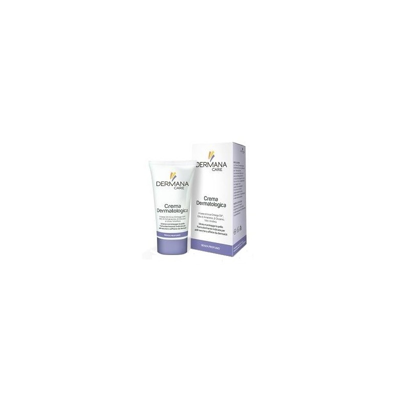Dermana Crema Dermatologica Idratante 50 ml