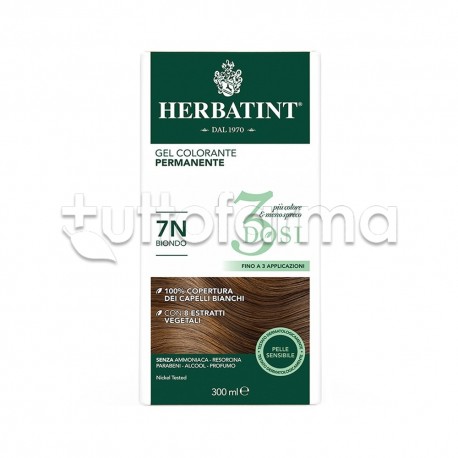 Herbatint 7N Biondo 265ml