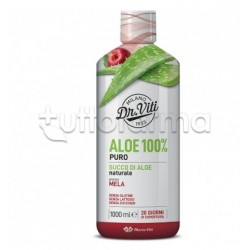 Marco Viti Aloe 100% Succo Puro Naturale 1000ml Marco Viti Aloe 100% Succo Puro Naturale 1000ml