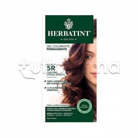 Herbatint 5R Castano Chiaro Ramato 135ml