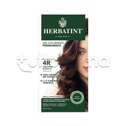 Herbatint 4R Castano Ramato 135ml