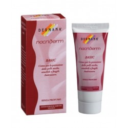 Dermana Nacriderm Basic Crema Antirossore 40 ml Dermana Nacriderm Basic Crema Antirossore 40 ml