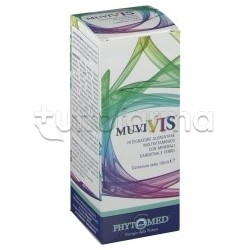 Muvivis Sciroppo con Vitamine Ricostituente 150ml