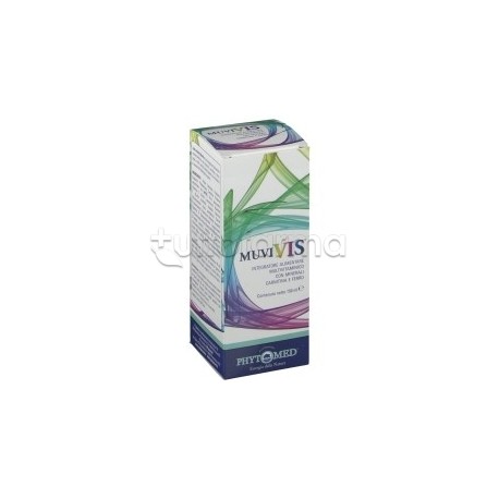 Muvivis Sciroppo con Vitamine Ricostituente 150ml Muvivis Sciroppo con Vitamine Ricostituente 150ml