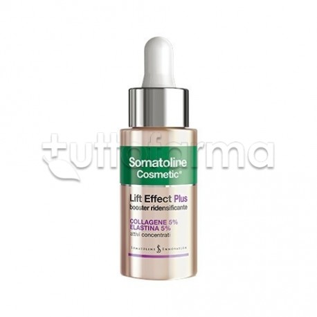 Somatoline Lift Effect 45+ Booster Ridensificante 30 ml