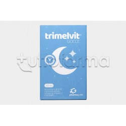 Trimelvit Integratore per Dormire Gocce 30ml Trimelvit Integratore per Dormire Gocce 30ml