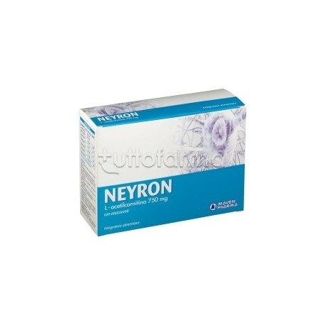 Neyron Integratore con Vitamine per Benessere Nervi 20 Bustine