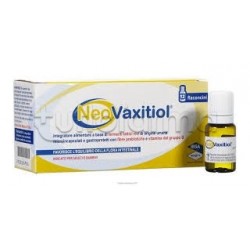 NeoVaxitiol Fermenti Lattici per Adulti e Bambini 12 Flaconcini NeoVaxitiol Fermenti Lattici per Adulti e Bambini 12 Flaconcini