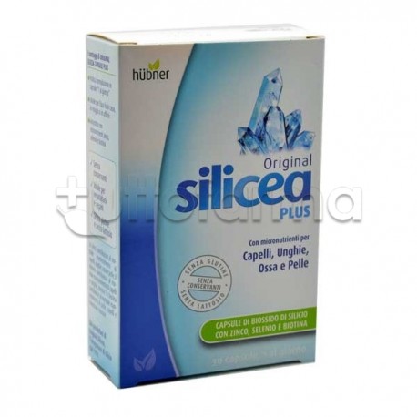 Original Silicea Plus 30 Capsule Original Silicea Plus 30 Capsule