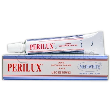 Mediwhite Perilux Crema Perioculare 15ml