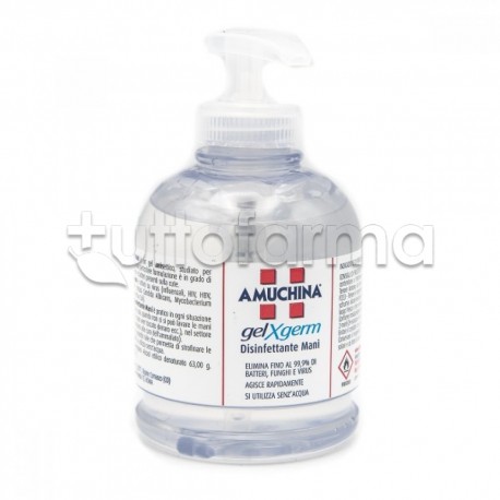 Amuchina Gel X-Germ per Disinfezione delle Mani 250ml - TuttoFarma